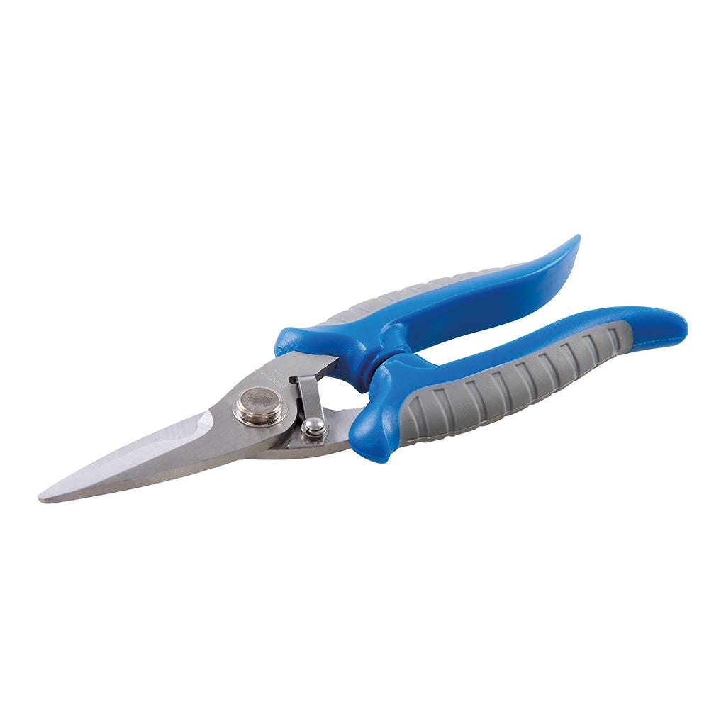 Silverline Industrial Shears - 185mm