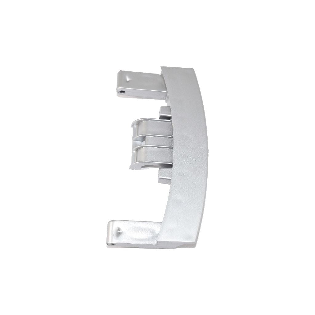 Vestel Washing Machine Door Handle Silver - Compatible Replacement