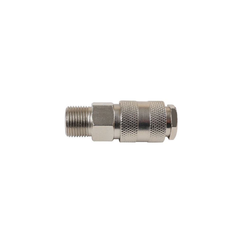 Male Coupling - 3/8 BSP - Pack of 1