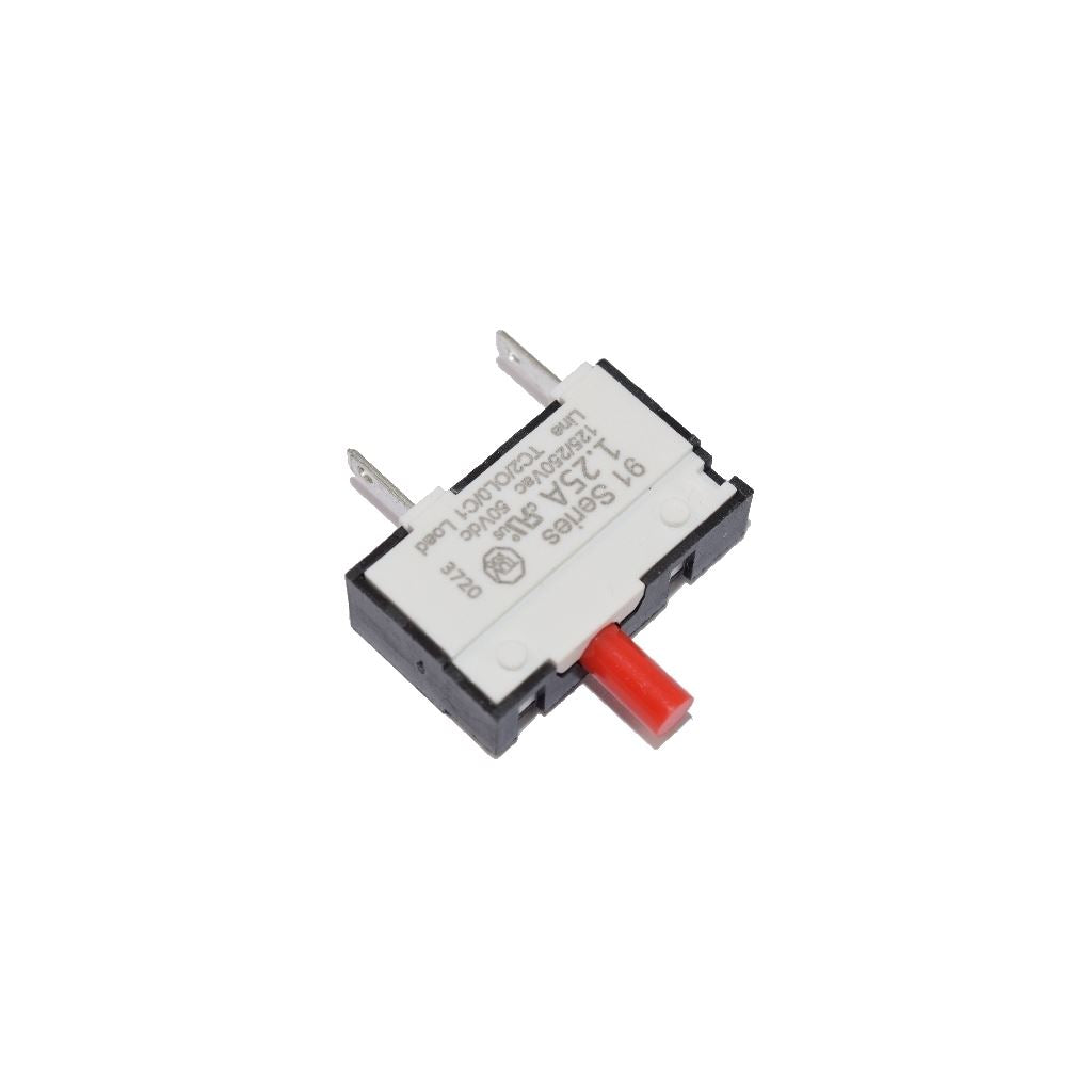 Dyson DC25 Vacuum Cleaner Reset Switch