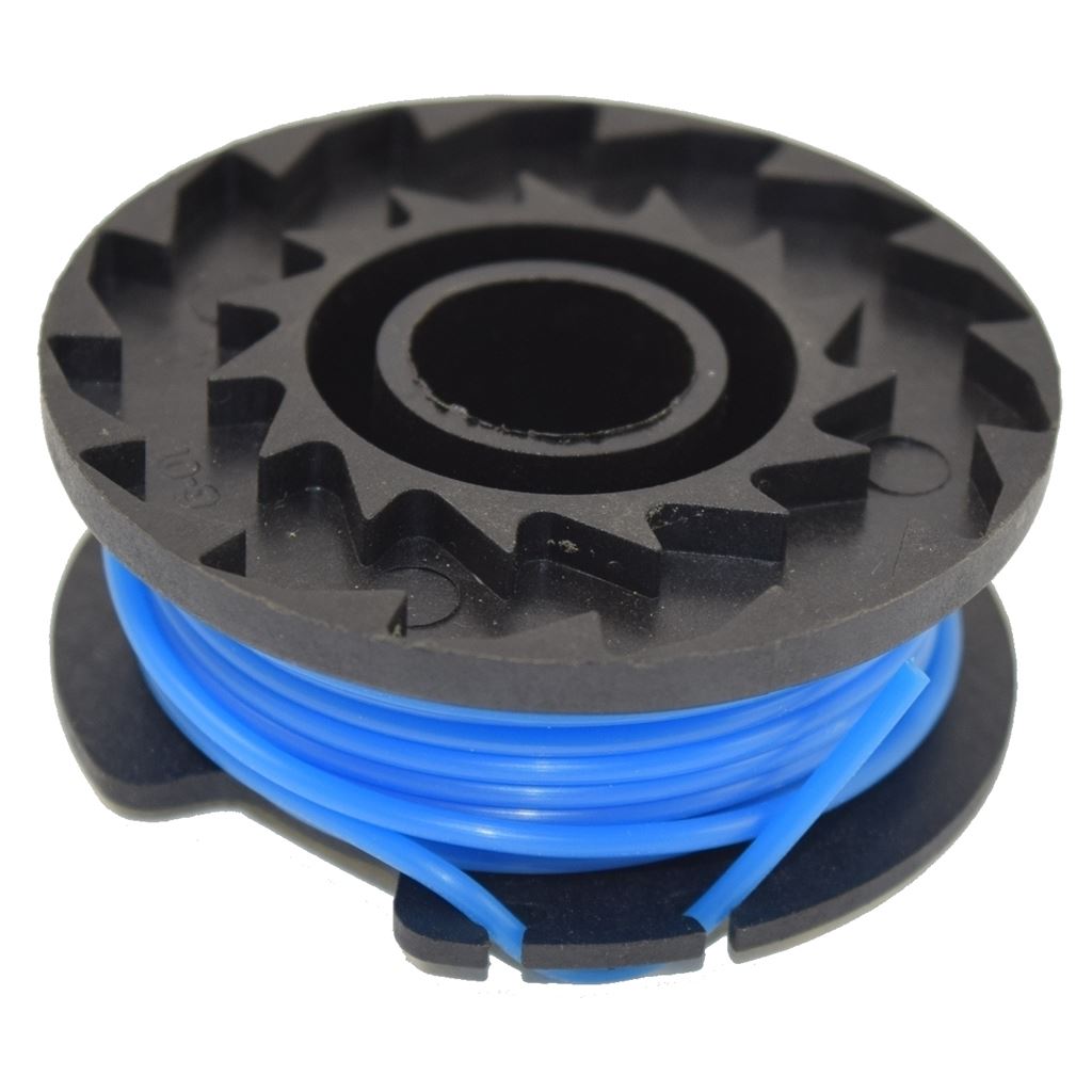 Greenworks-Compatible Strimmer Spool & Line 1.65mm x 6m - Replacement for Greenworks 29252