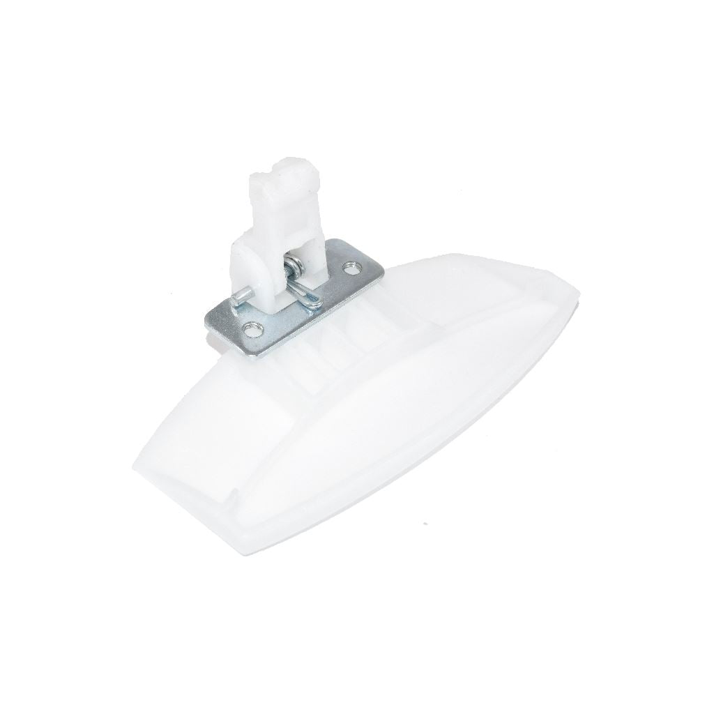 Bosch Washing Machine Door Handle White - Compatible Replacement by Ufixt