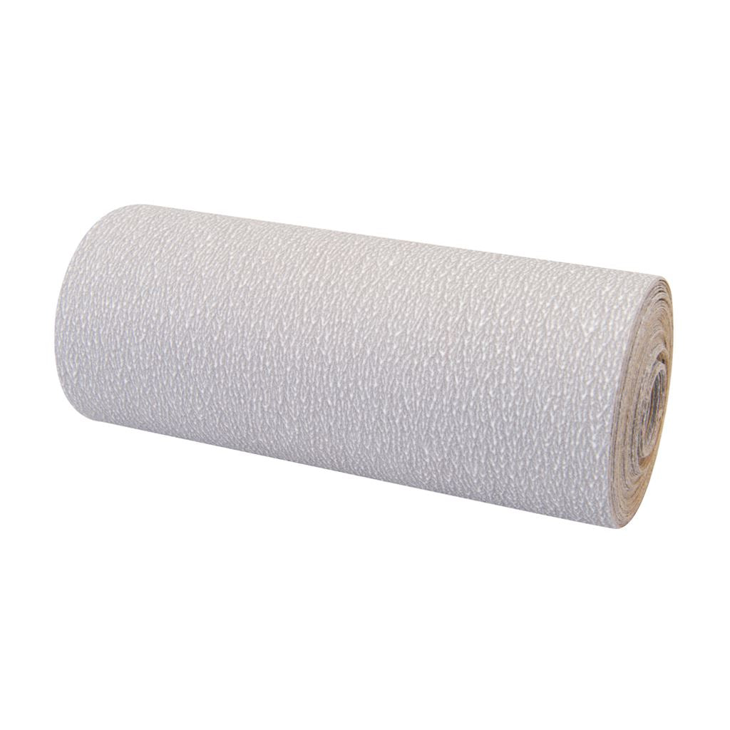 Silverline Stearated Aluminium Oxide Roll 5m - 400 Grit