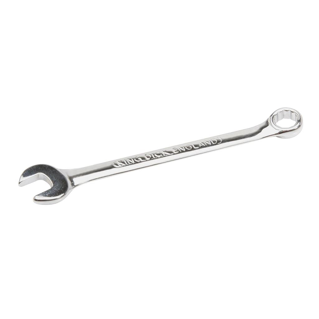 King Dick Miniature Combination Spanner Metric - 4.5mm