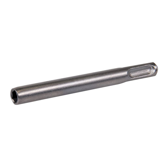 Silverline SDS Plus Bit Holder - 100mm - 1/4" Hex