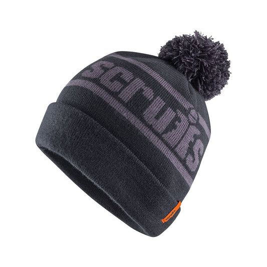 Scruffs Trade Bobble Hat - Navy