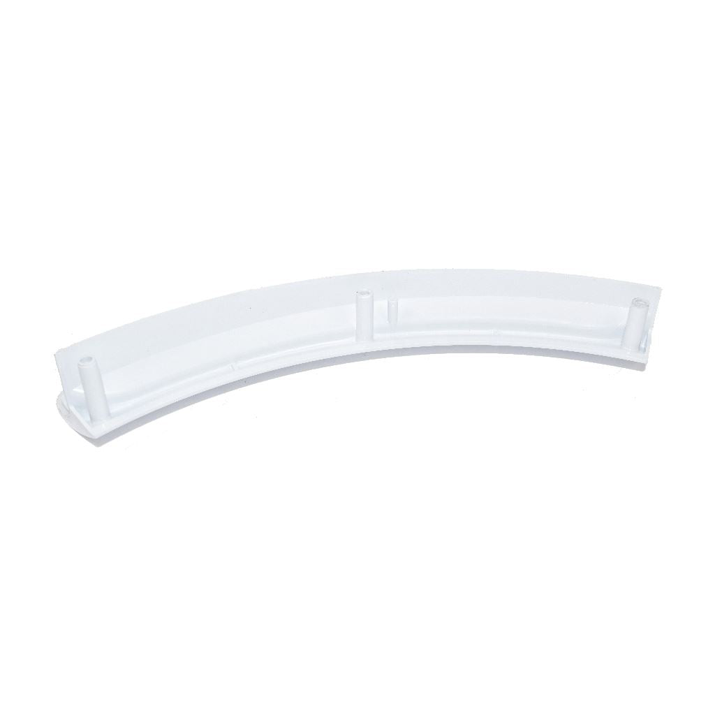 Siemens Tumble Dryer Door Handle - White Compatible Replacement