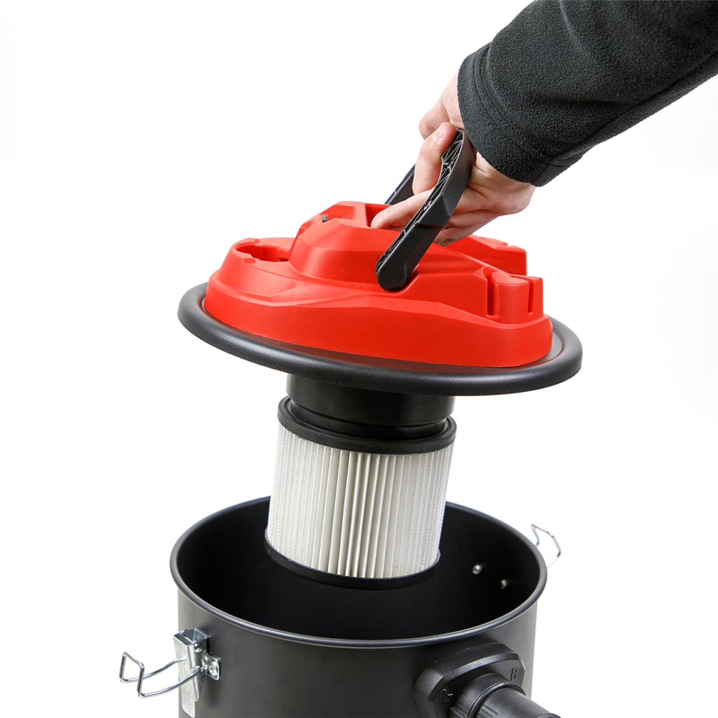 Handheld Ash Vacuum Cleaner 20V SV20 Series 15L - Body Only