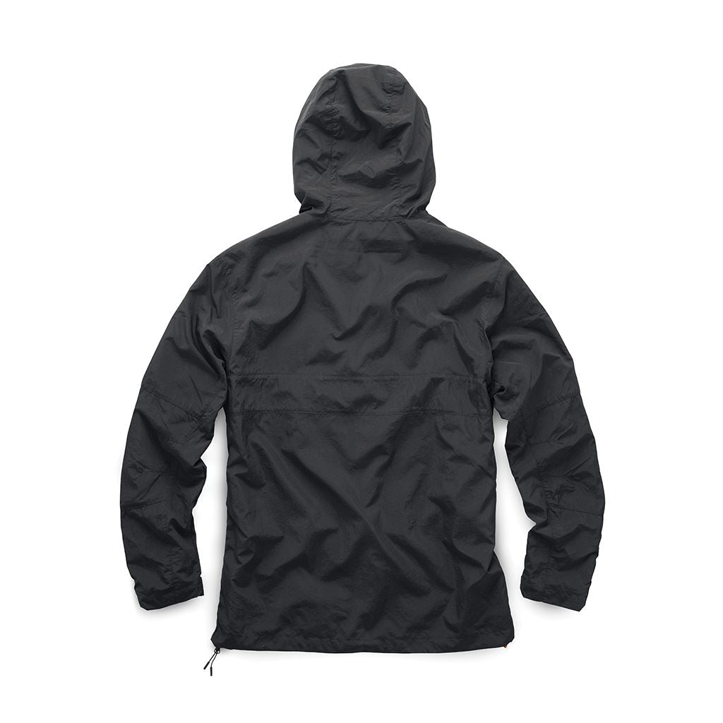 Scruffs Over-Head Jacket Black - M