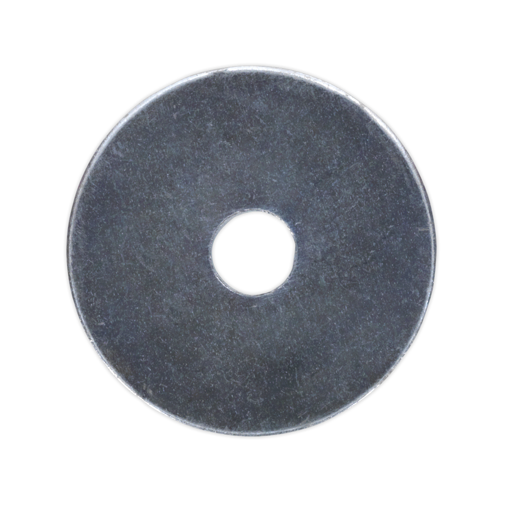 Zinc Plated Repair Washer M5 x 25mm - Pack of 100