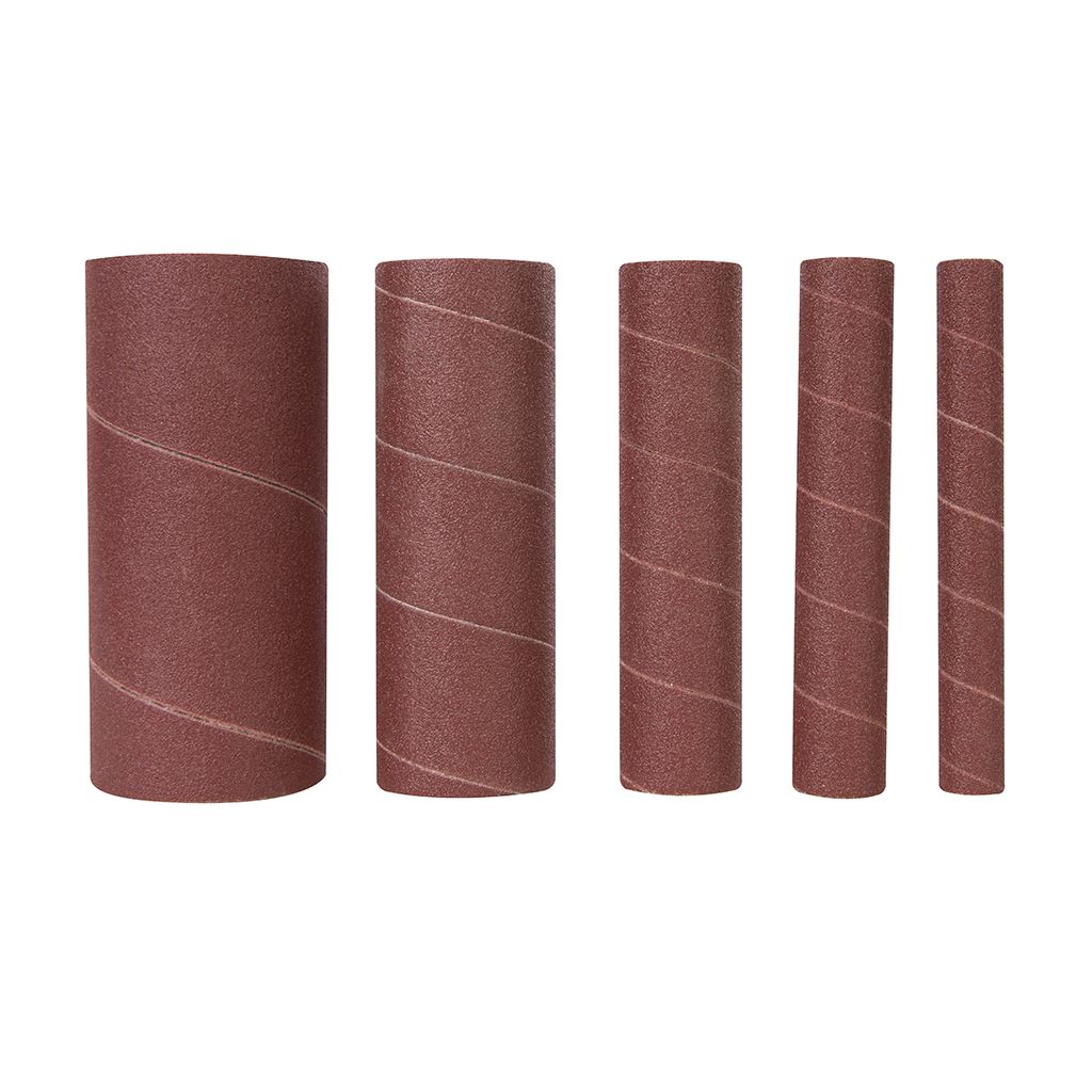 Triton Aluminium Oxide Sanding Sleeves 5pce - TSPSS150G5PK Sanding Sleeves 5pce 150G