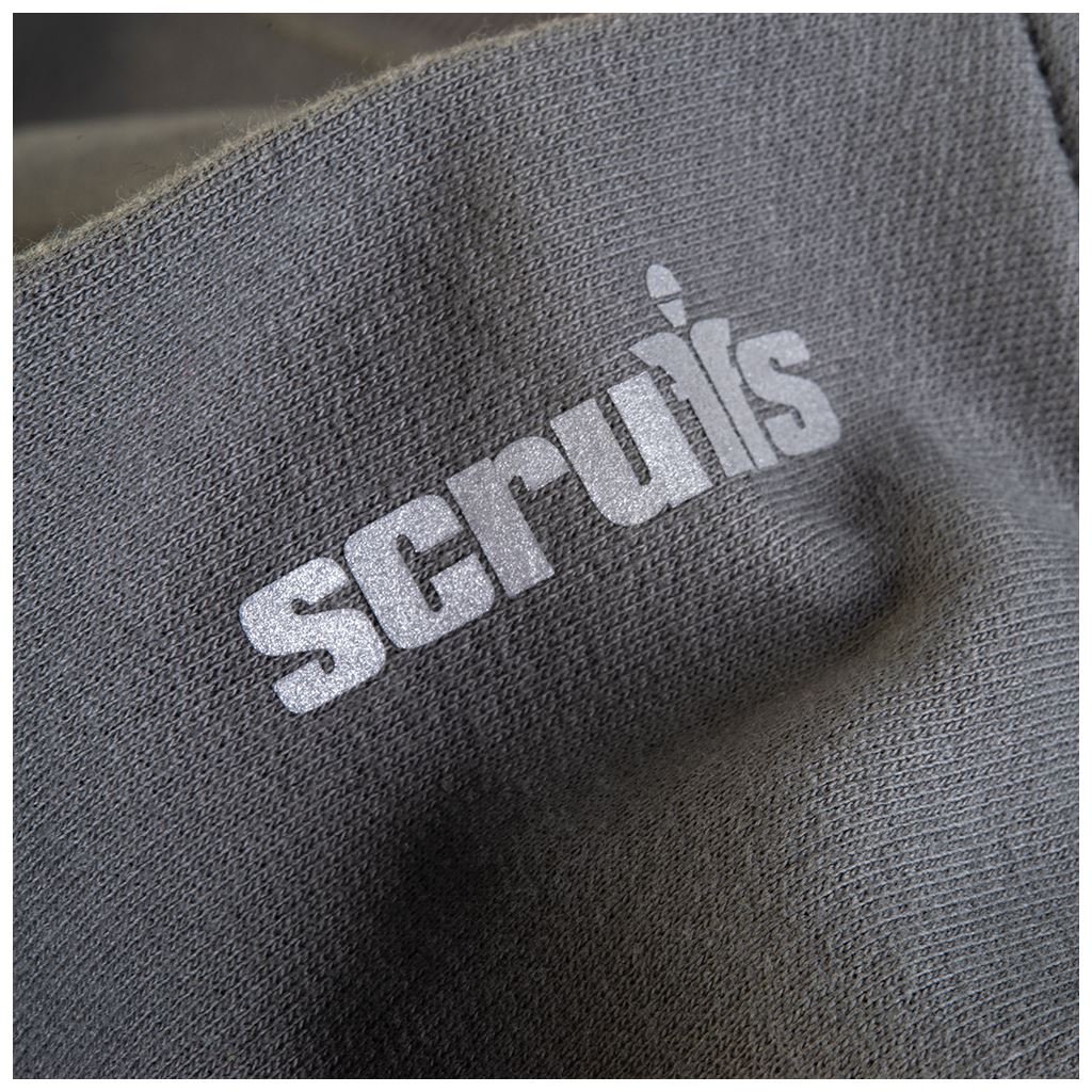 Scruffs Eco Worker Sweatshirt Graphite - S