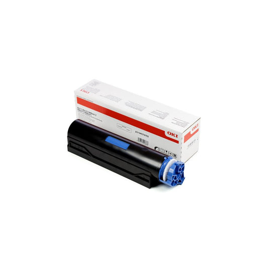 Black Printer Toner for OKI B432 or B412 Laser Printer
