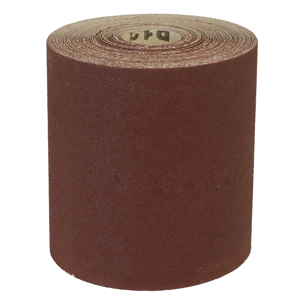 Worksafe&#174; Production Sanding Roll 240Grit 115mm x 10m - Ultra-Fine