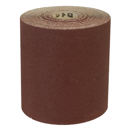 Worksafe&#174; Production Sanding Roll 240Grit 115mm x 10m - Ultra-Fine