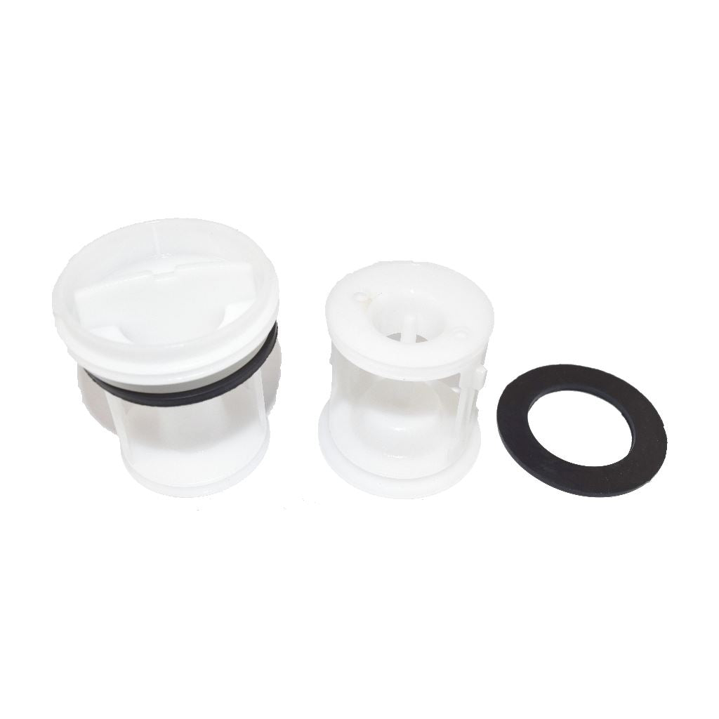 Indesit & Hotpoint Compatible Washing Machine Drain Pump Filter Kit | Non-Genuine Replacement by Ufixt