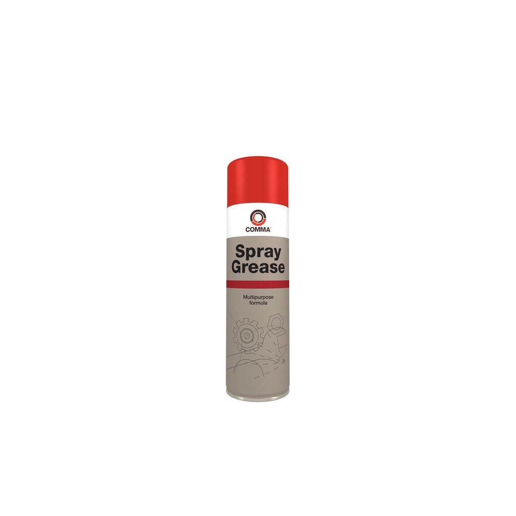 Comma Spray Grease - 500Ml