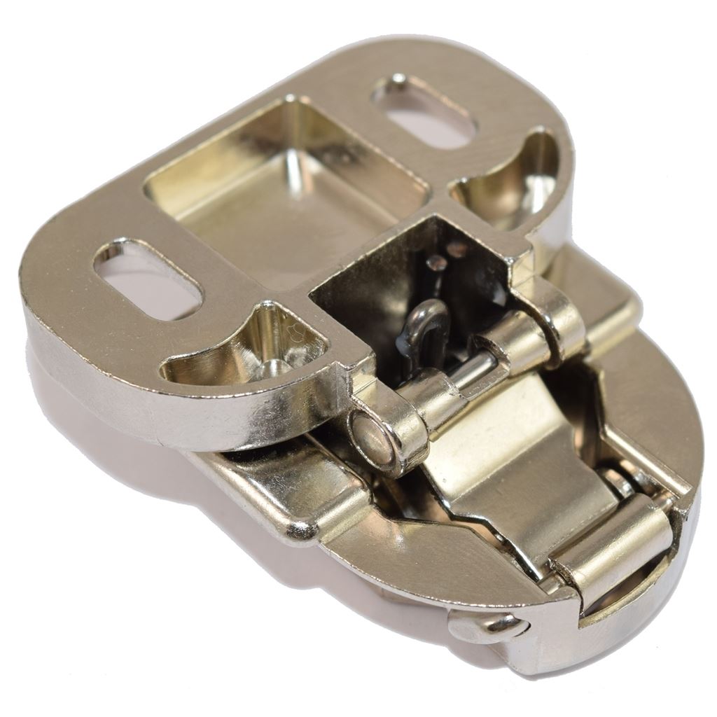 Hoover & Candy Compatible Integrated Washing Machine Cupboard Door Hinge | Non-Genuine by Ufixt