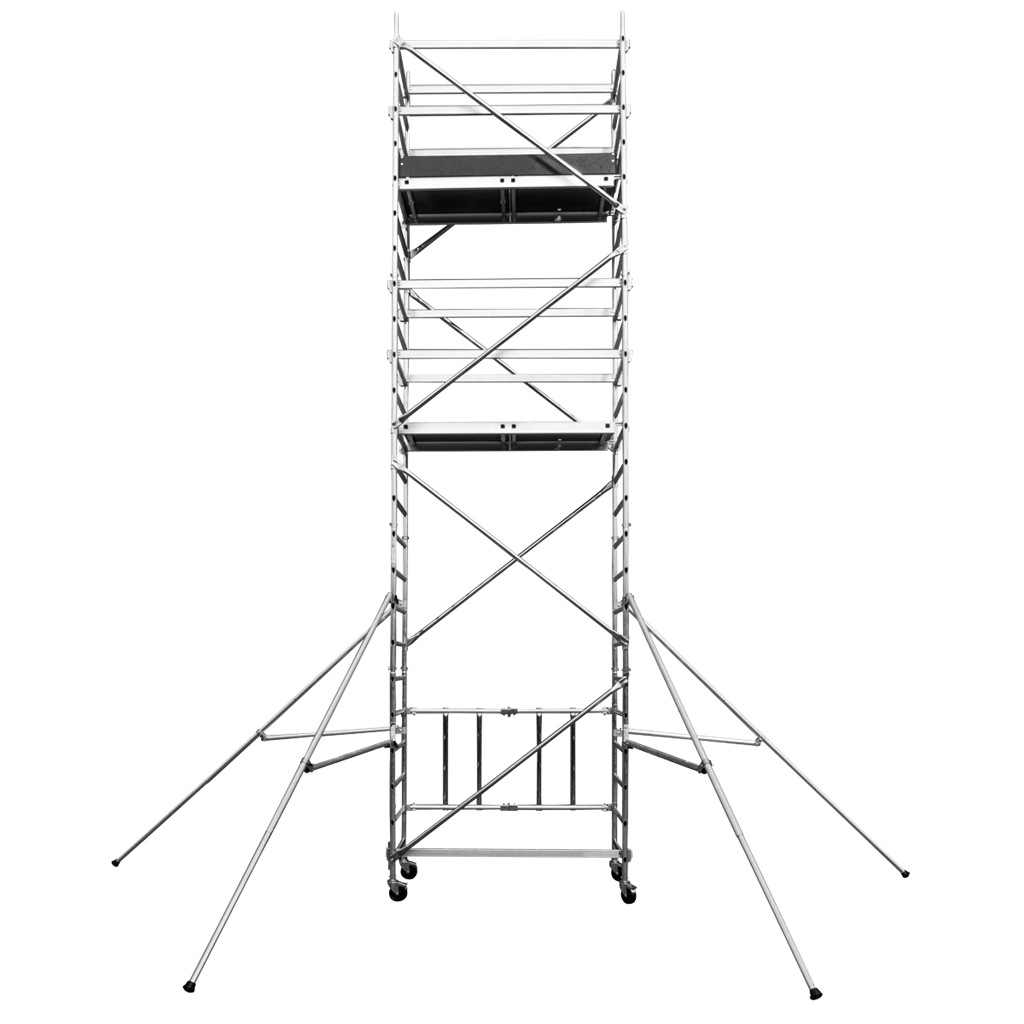 Platform Scaffold Tower Extension Pack 4 EN 1004-1