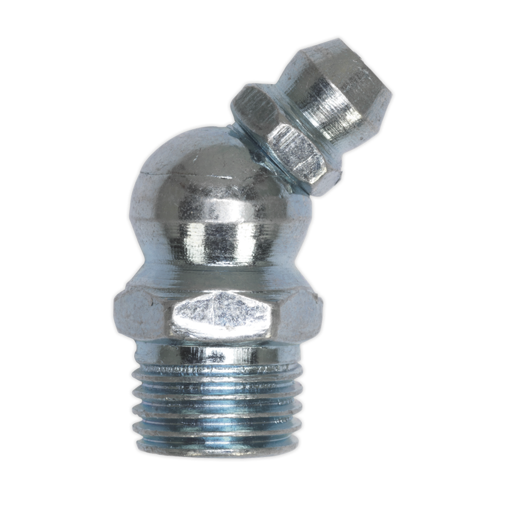 45&#176; Grease Nipple 10 x 1mm - Pack of 25