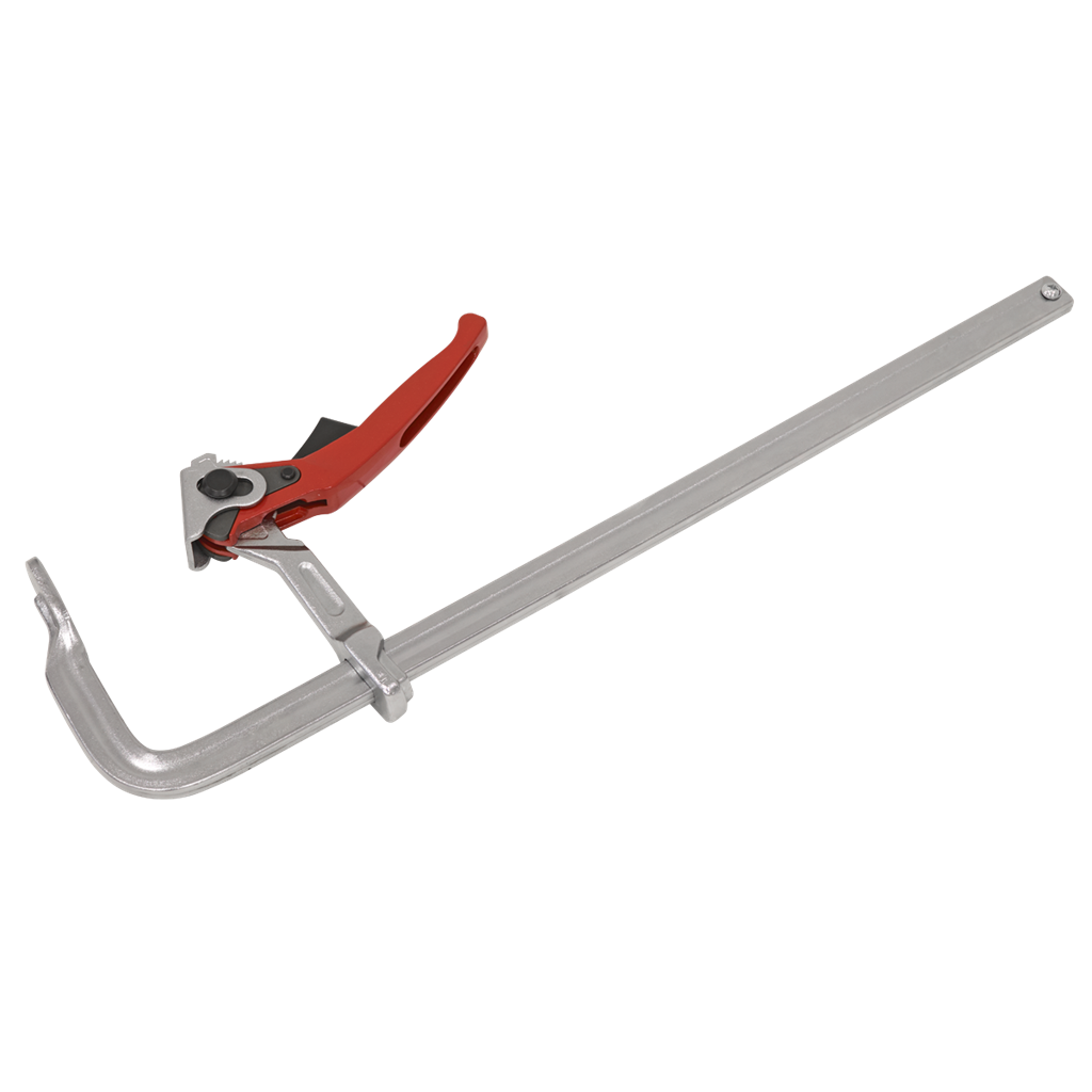 Welding Ratchet Clamp 500 x 120mm