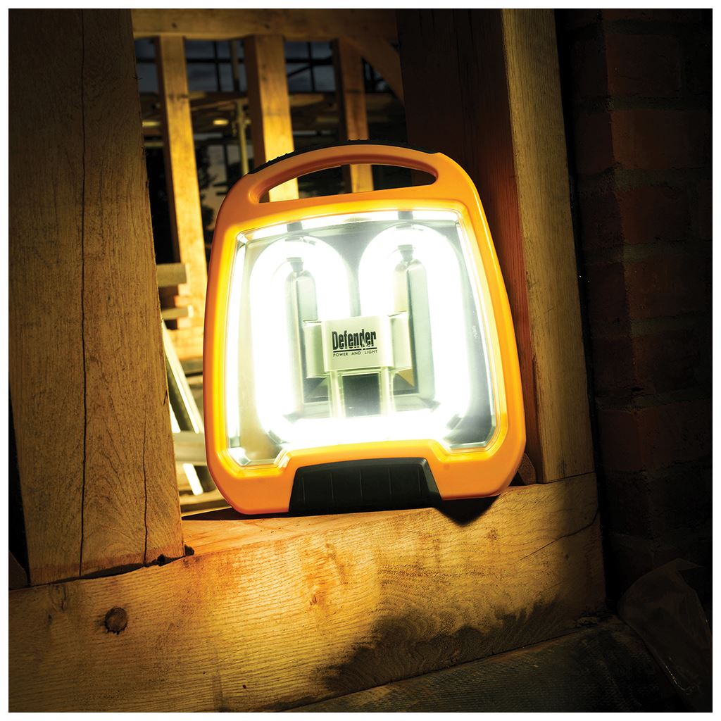 Defender 2D 38W Floorlight - 110V