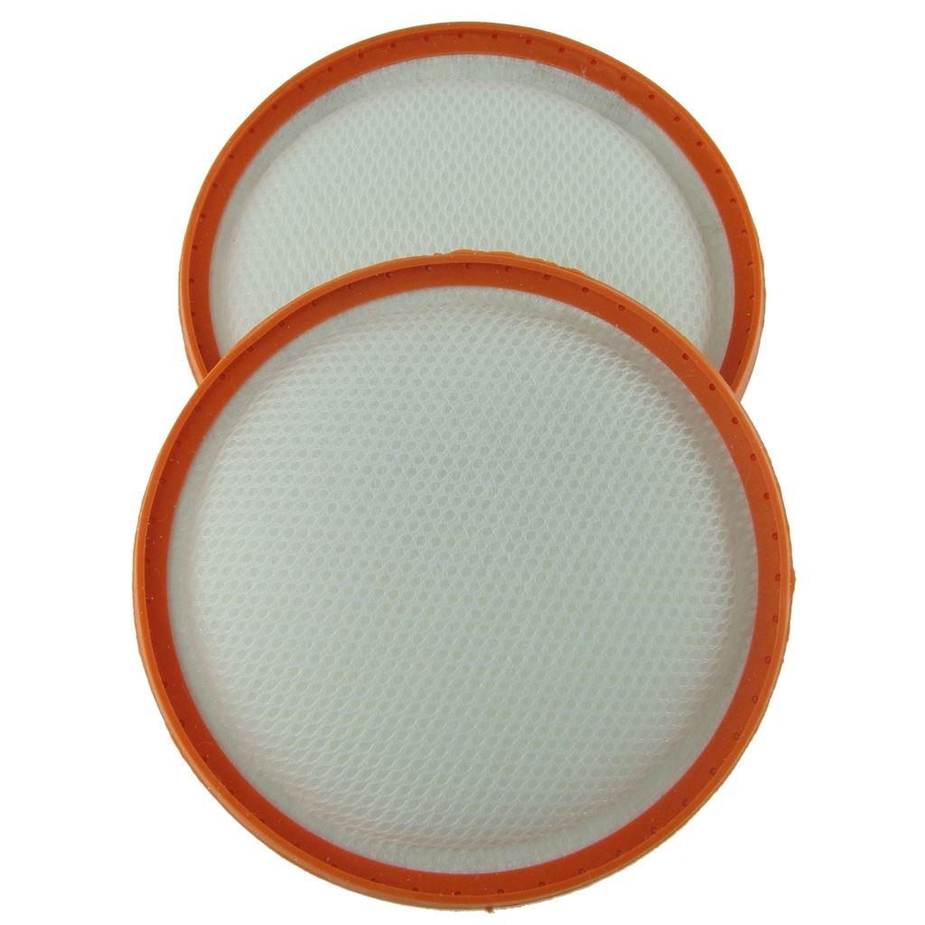 2 x Vax Vacuum Cleaner Pre-Motor Filter 150mm Compatible Replacement