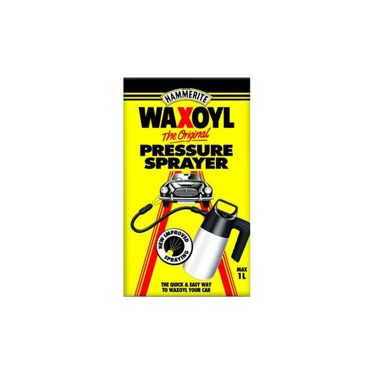 Waxoyl High Pressure Sprayer