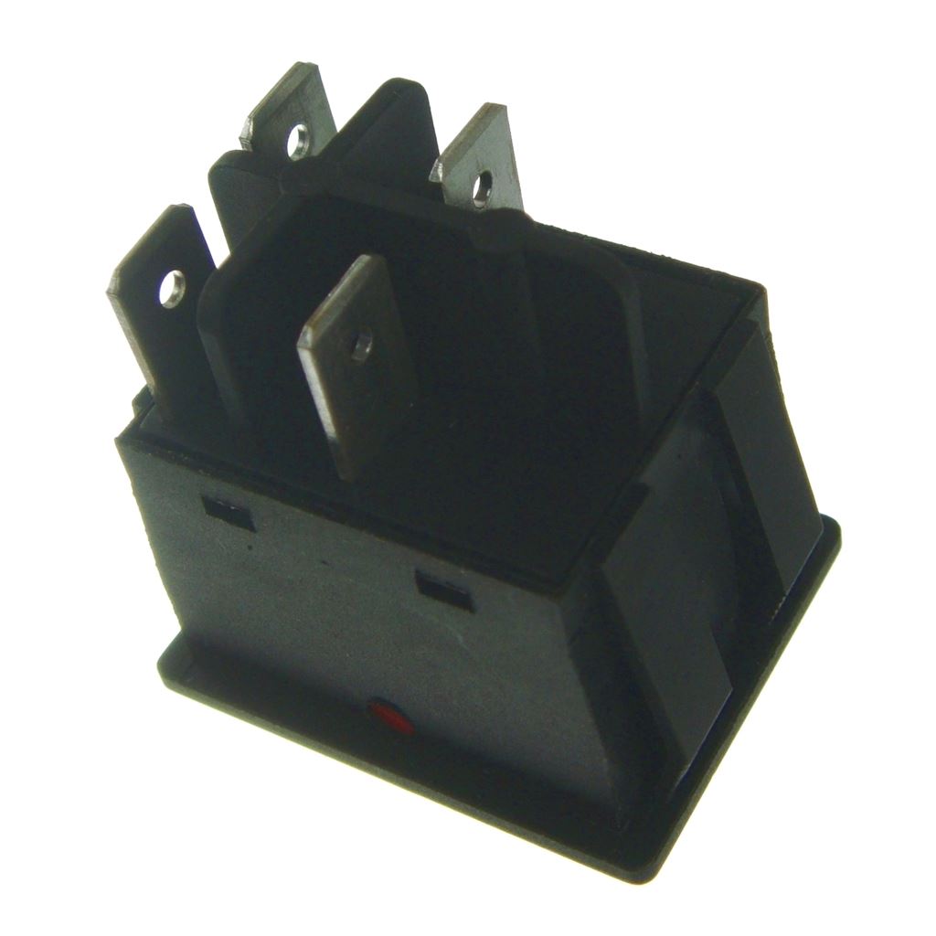 Numatic On/Off Rocker Vacuum Cleaner Switch | Compatible Non-Genuine Replacement by Ufixt