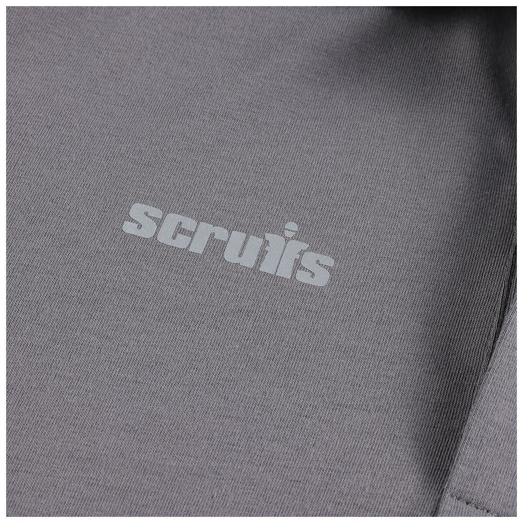 Scruffs Tech Polo Graphite - XXL