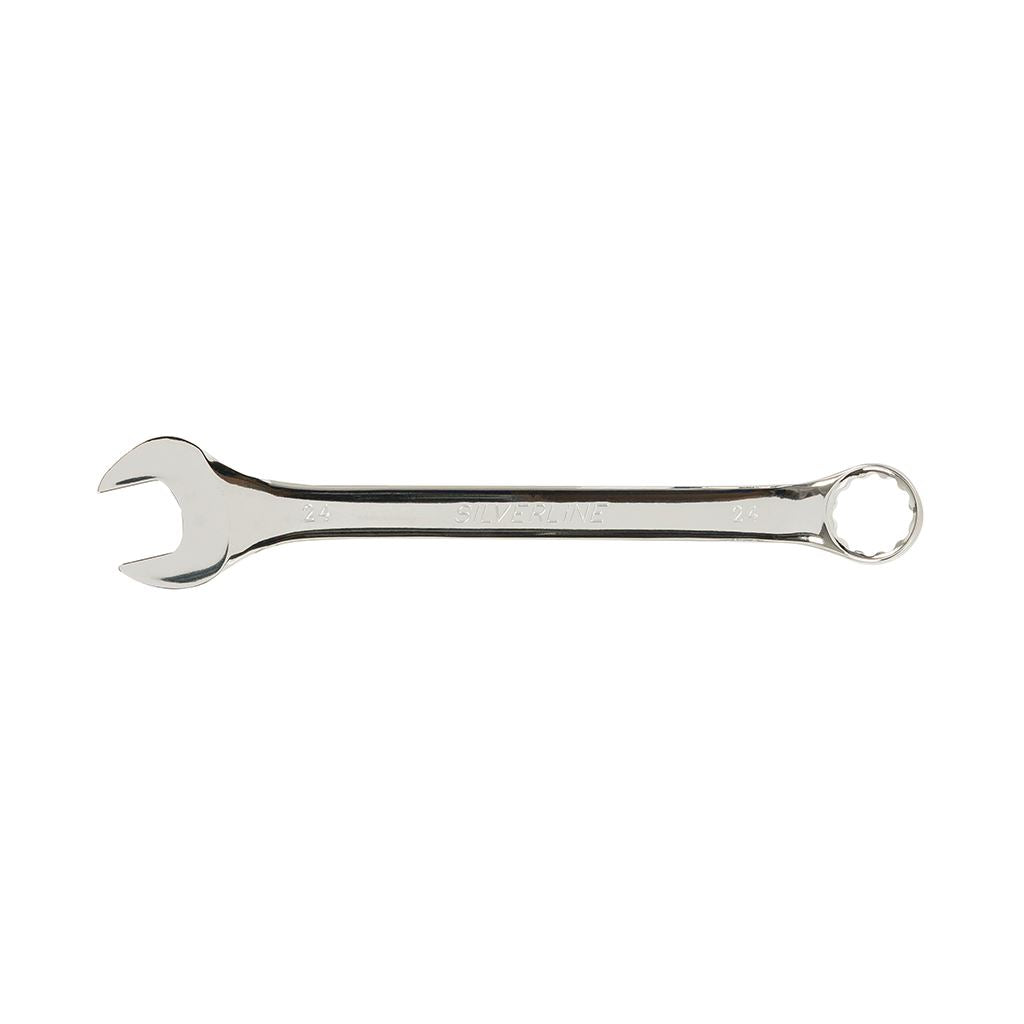 Silverline Combination Spanner - 24mm