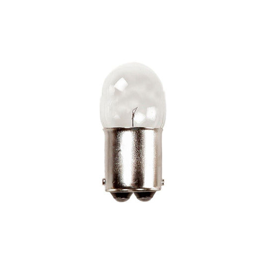 12V 5W SBC BA15d Halogen Bulb - Box of 10 - 16mm