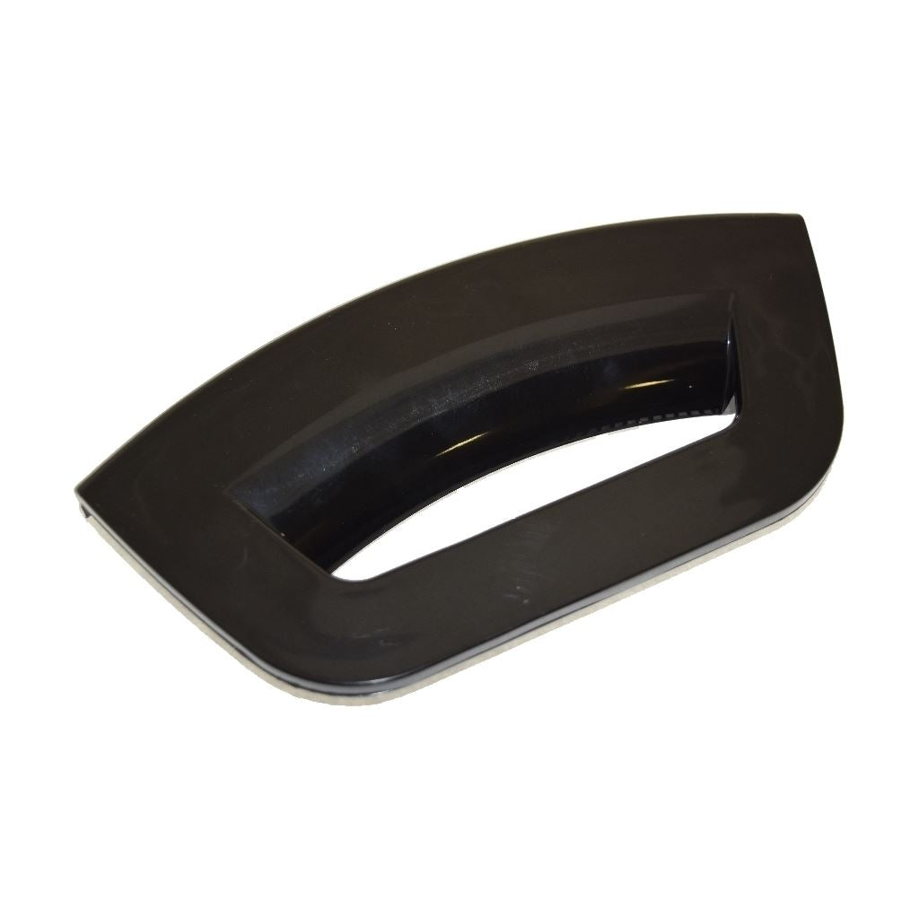 Hotpoint Washing Machine Door Handle Kit - Black Futura Compatible Replacement