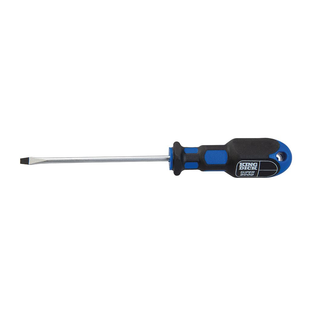 King Dick Screwdriver Slotted - 5.5 x 125mm