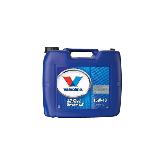 Valvoline All fleet Superior LE 15W-40 - 20 litre