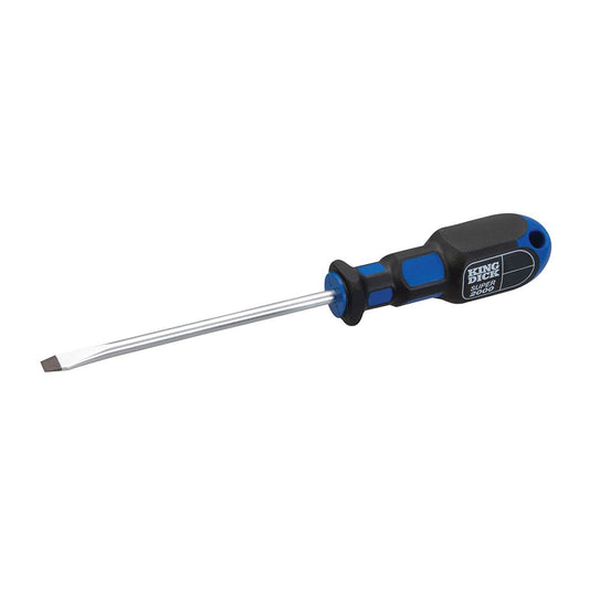 King Dick Electricians Screwdriver Slotted - 2.5 x 75mm