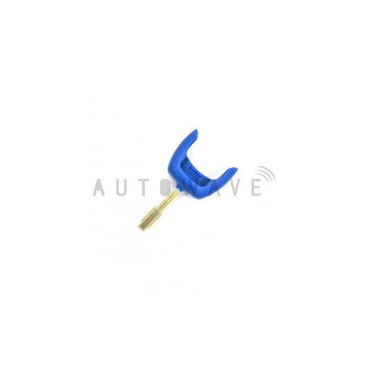 Ford FO21 (Tibbe) Blue Horseshoe Remote Blade