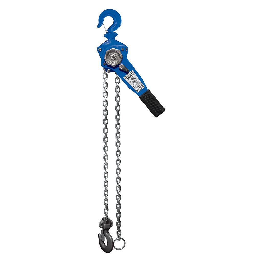 Silverline Lever Hoist - 750kg