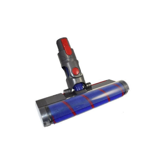 Dyson V7 V8 V10 V11 Compatible Soft Roller Brush Head | Non-Genuine Hard Floor Cleaner Head by Ufixt
