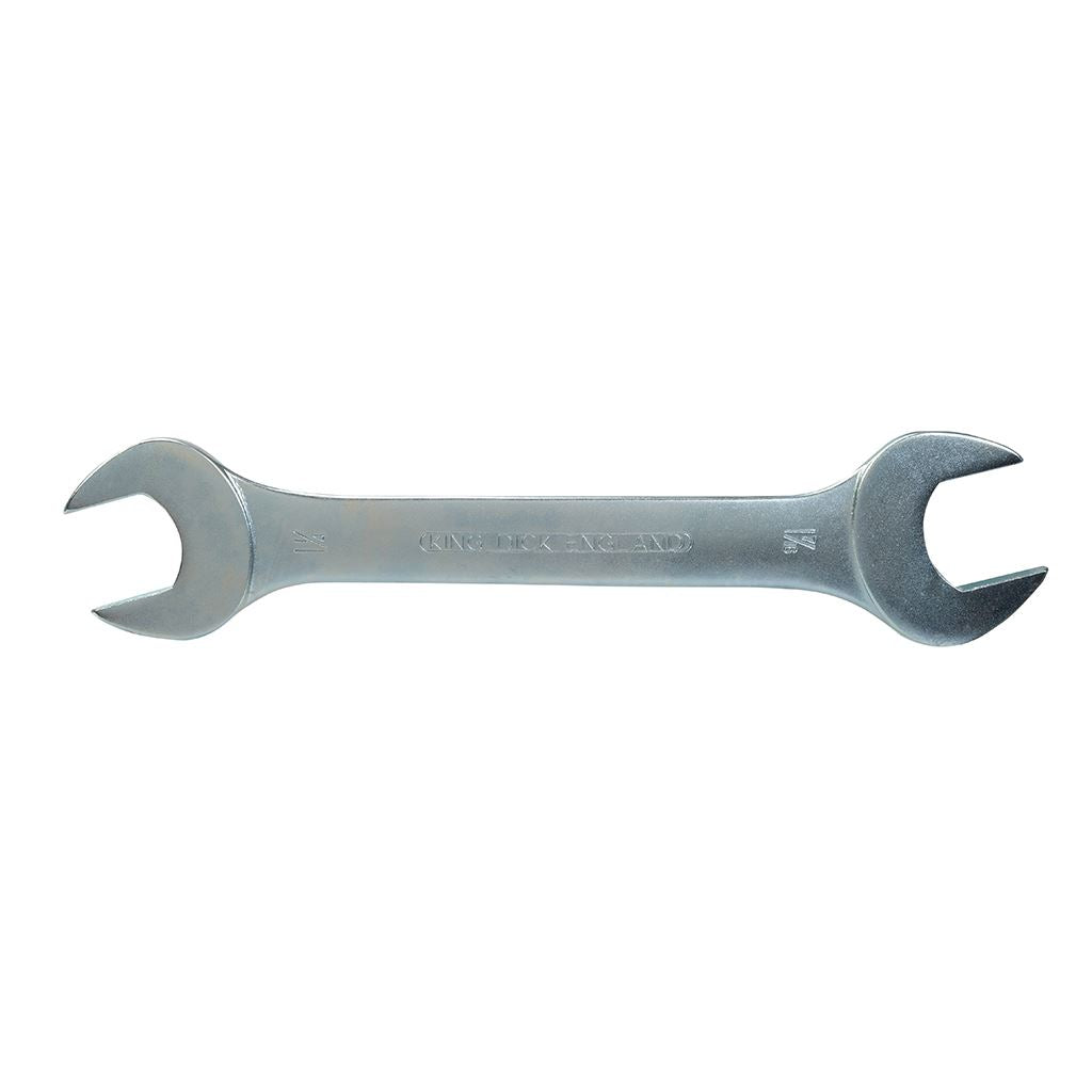 King Dick Open-Ended Spanner AF - 5/16" x 3/8"