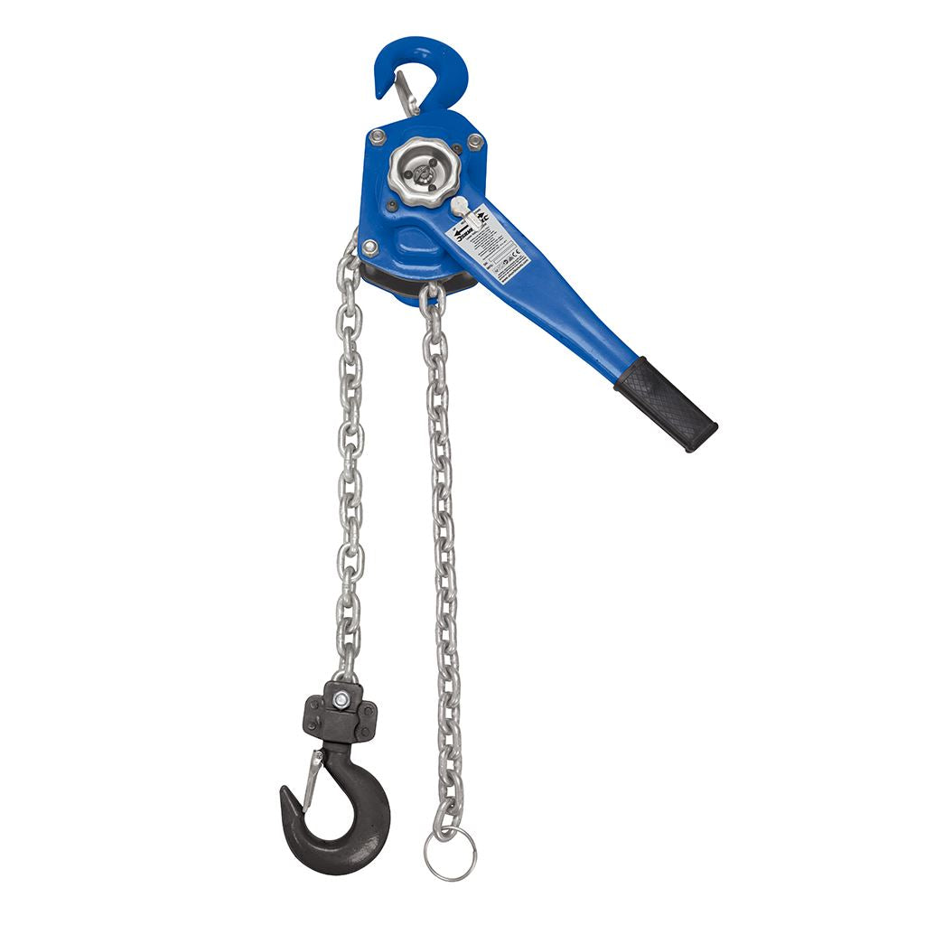 Silverline Lever Hoist - 750kg