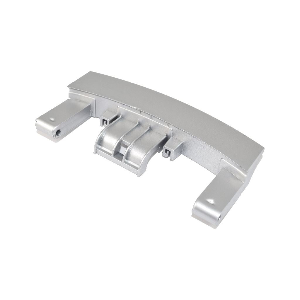 Vestel Washing Machine Door Handle Silver - Compatible Replacement