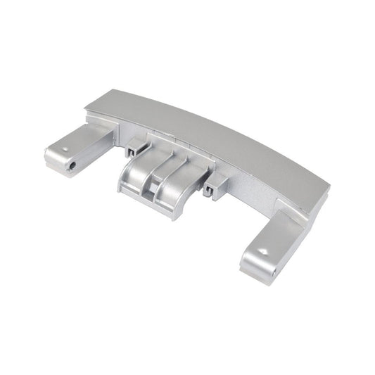 Vestel Washing Machine Door Handle Silver - Compatible Replacement