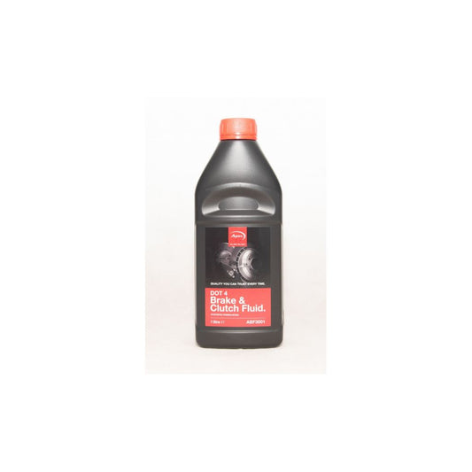 Apec DOT 4 Brake Fluid 1Litre