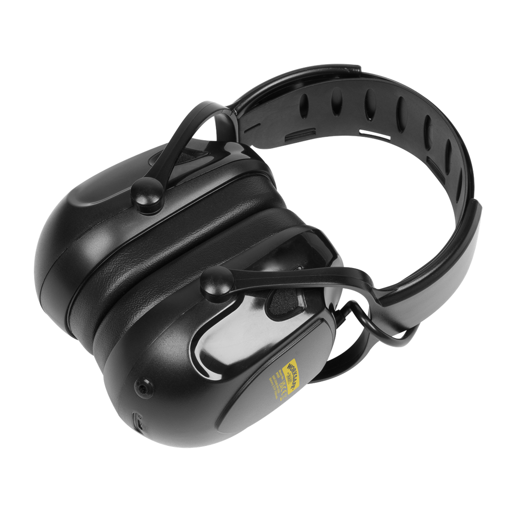 Worksafe&#174; Wireless Electronic Ear Defenders