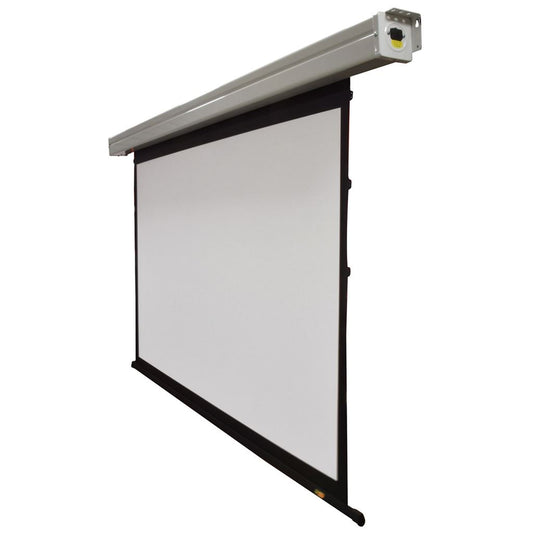 4K Electric Tab-Tensioned Projector Screens - 120" 16:9 - ESTT120-16:9