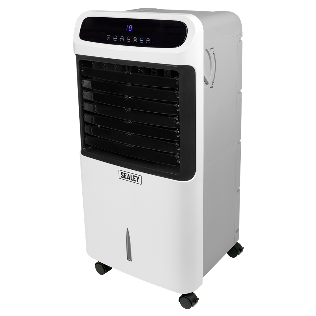 4-in-1 Portable Air Cooler