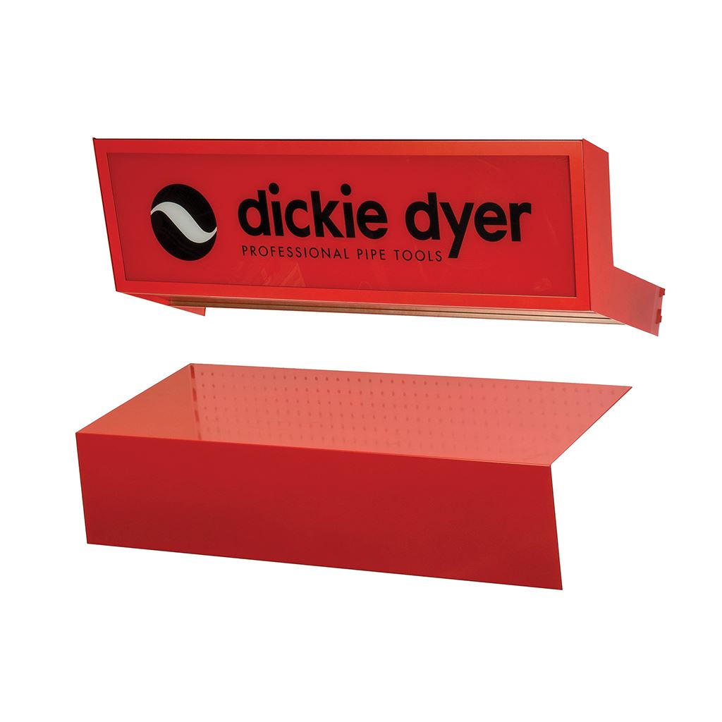 Dickie Dyer Header & Base Set - Dickie Dyer