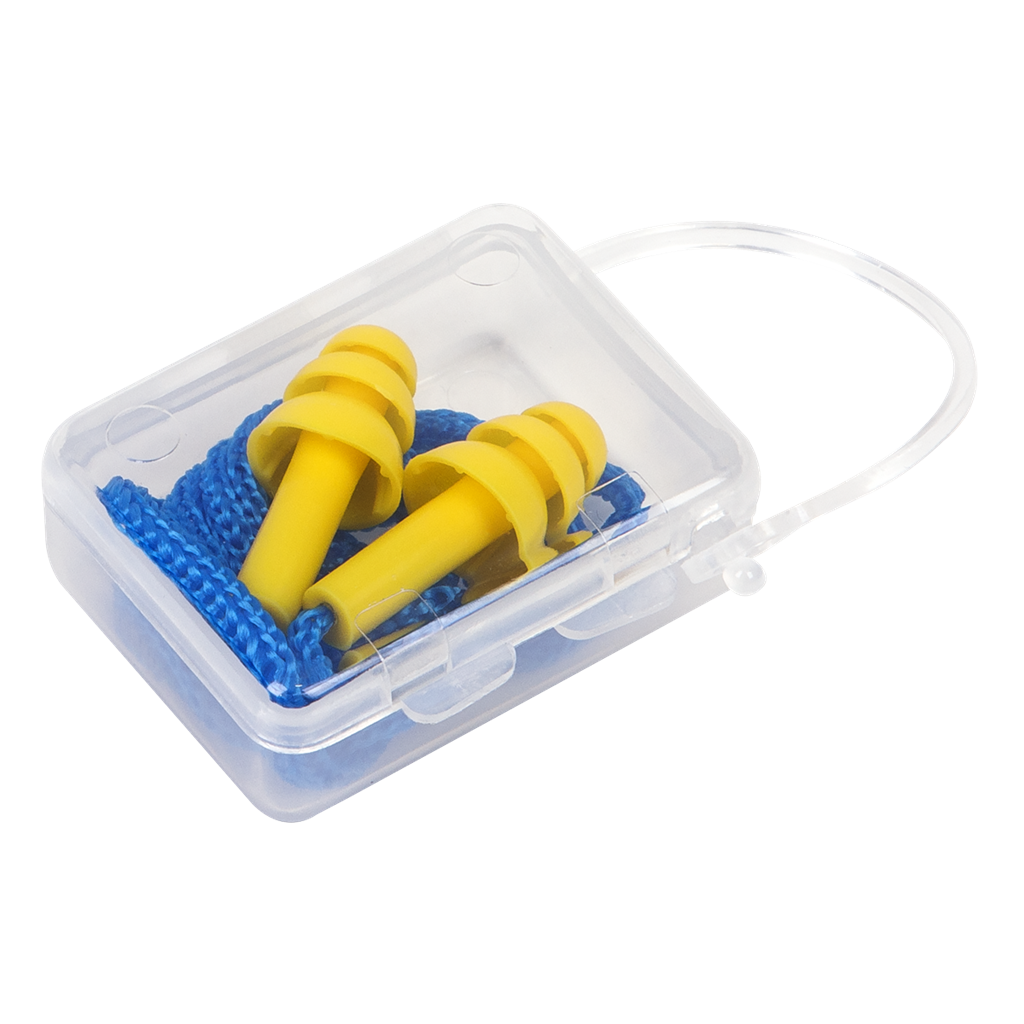 Worksafe&#174; Disposable Corded Ear Plugs - 50 Pairs