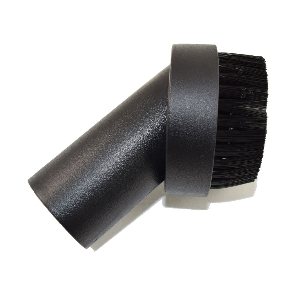 Vacuum Cleaner Black Plastic Dusting Brush 32mm Fitting